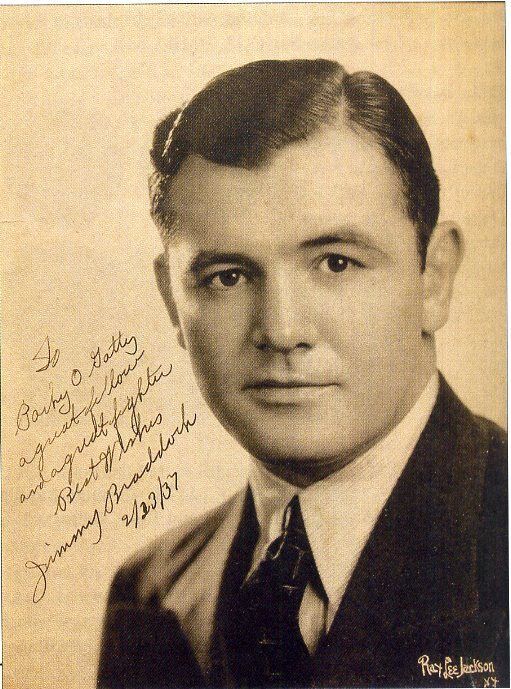 JAMES J BRADDOCK Signed Photo Poster paintinggraph WORLD HEAVYWEIGHT BOXING CHAMPION preprint