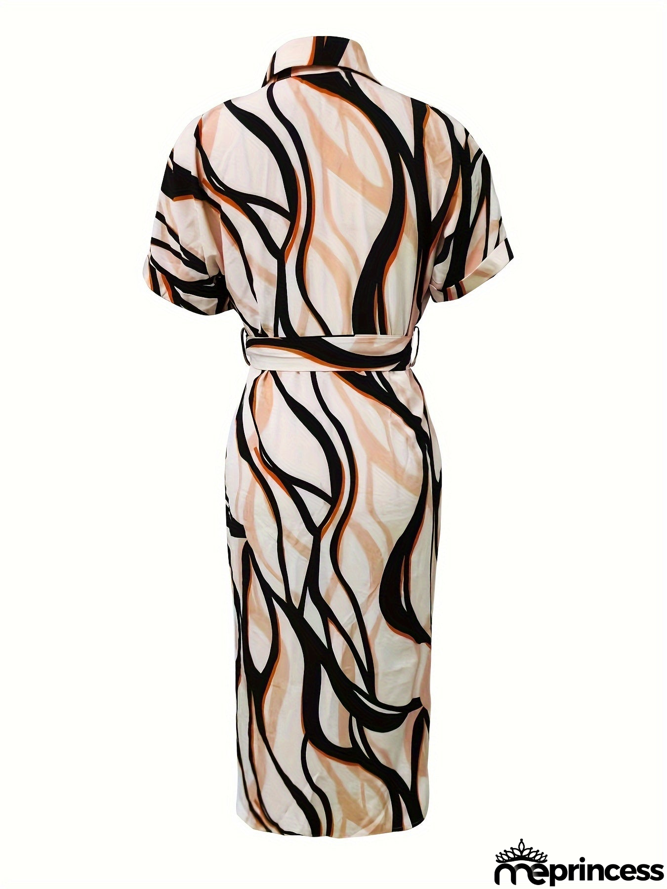 Casual and Fashionable Dress