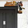 Diamond Painting Halloween Cute Ghost Door Corner Sign for Party Favors