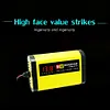 Car Battery Charger LED Display Smart Automotive Truck Motorcycle Car Charger
