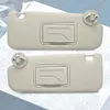 Car Sun Visor Car Interior Sun Visor Panel for Chevrolet Sonic 12-19 Spark 13-16