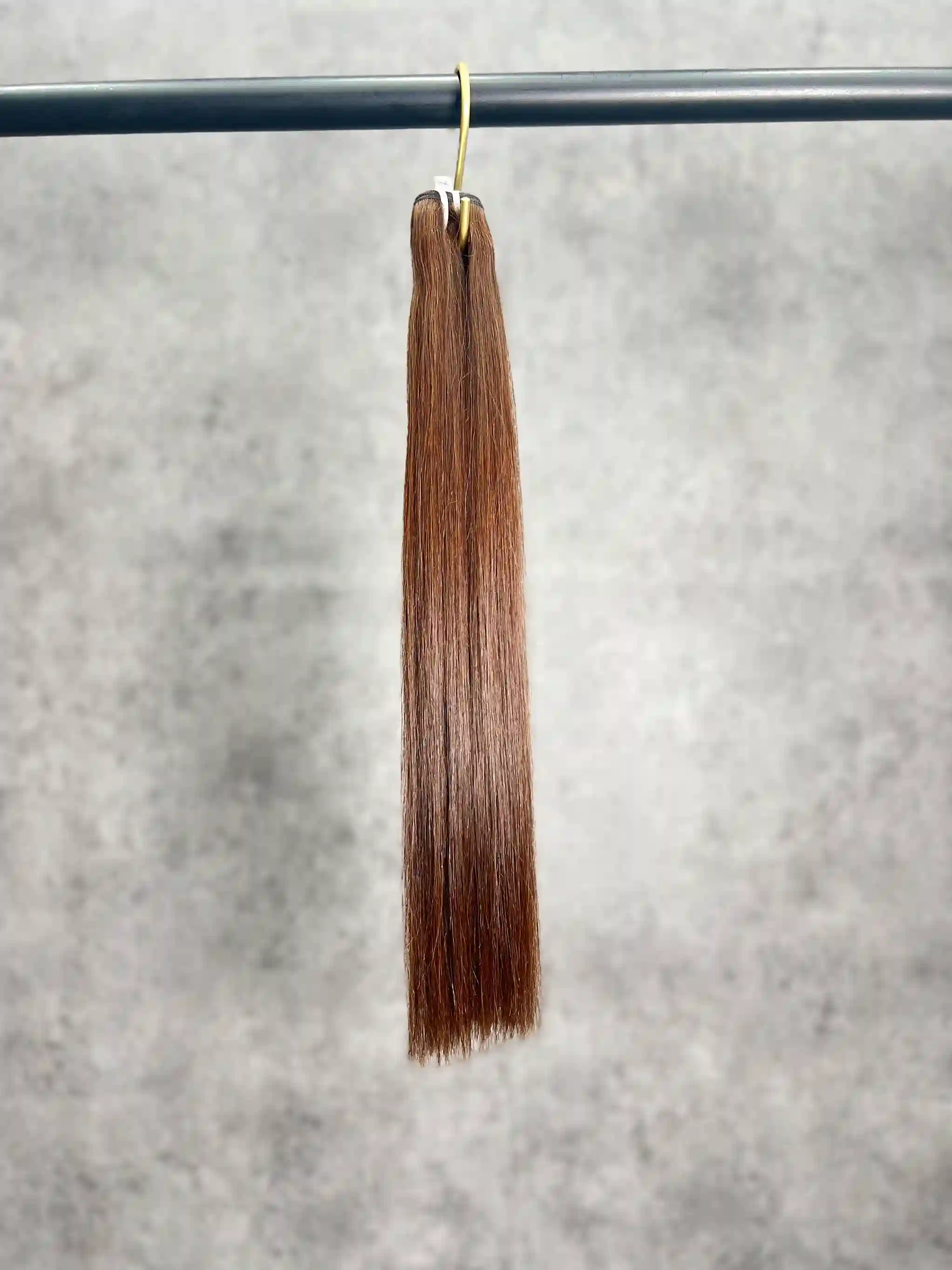 1PC SDD Vietnamese Bone Straight Color 4# Bundles | 12&ndash;26 Inch | Boruihair | 100% Human Hair