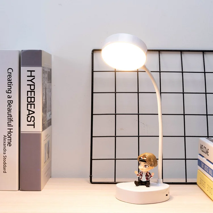 방탄소년단 TinyTAN Doll Table Lamp