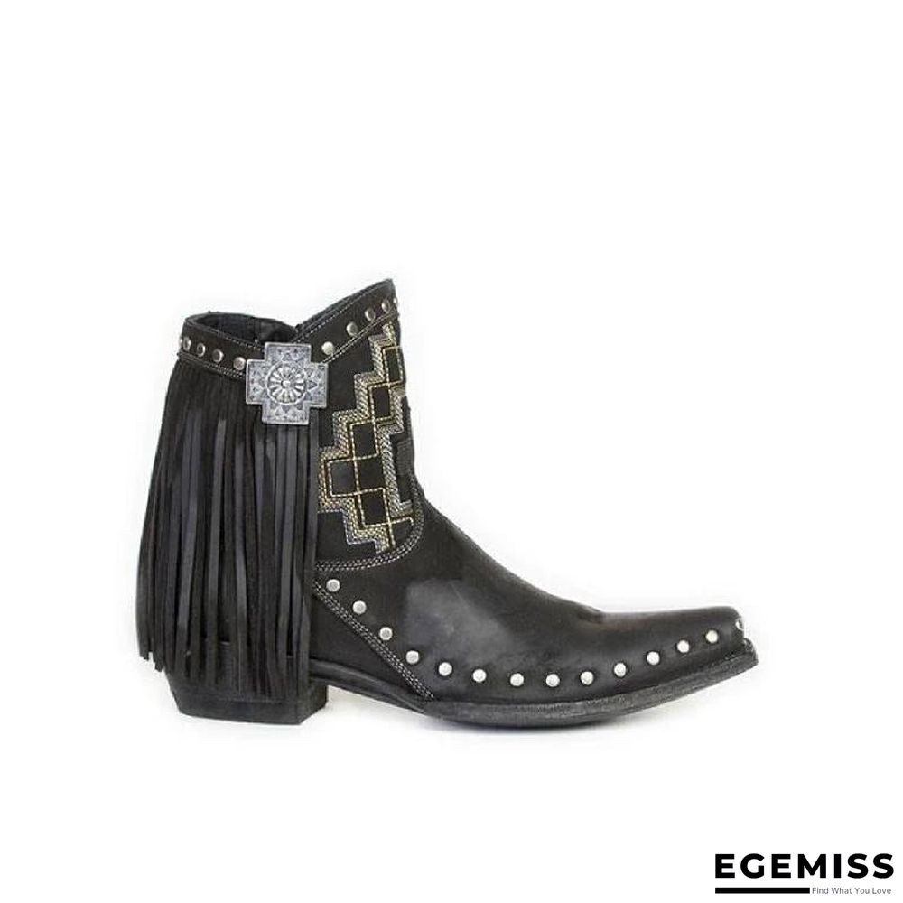 Casual & Retro & Stylish Boots | EGEMISS