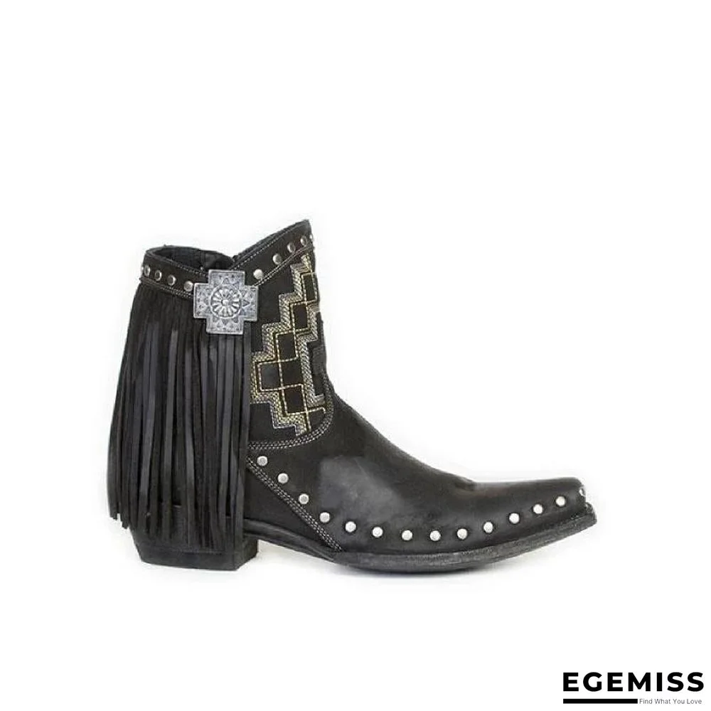 Casual & Retro & Stylish Boots | EGEMISS