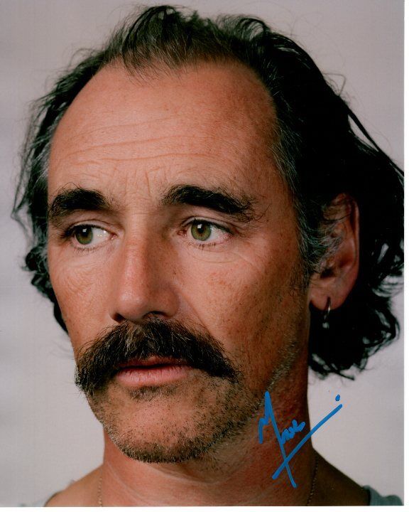 MARK RYLANCE Signed Autographed Photo Poster painting