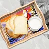 Diamond Painting Wooden Trays With Handle - Christmas