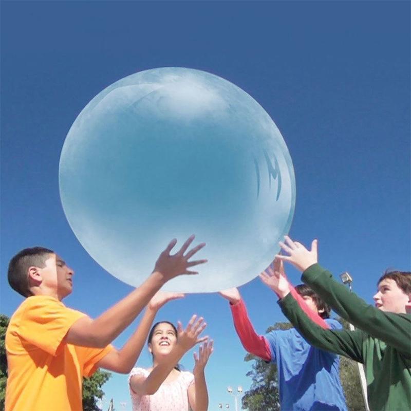 BUY TWO GET ONE FREE - AMAZING BUBBLE BALL
