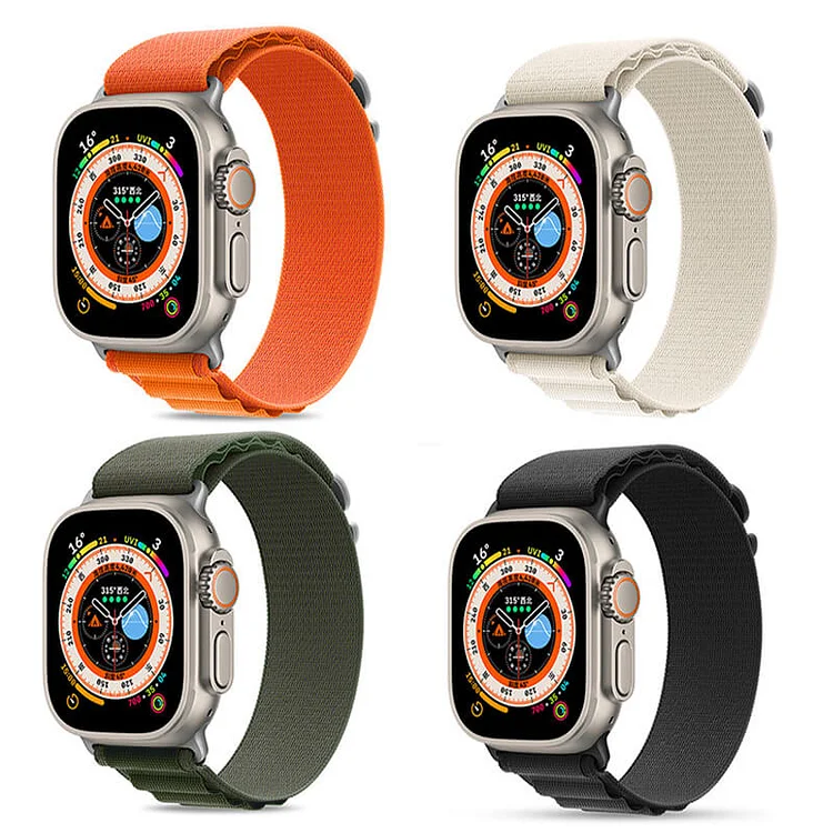 Apple Watch 8 Ultra Nylon Watchband