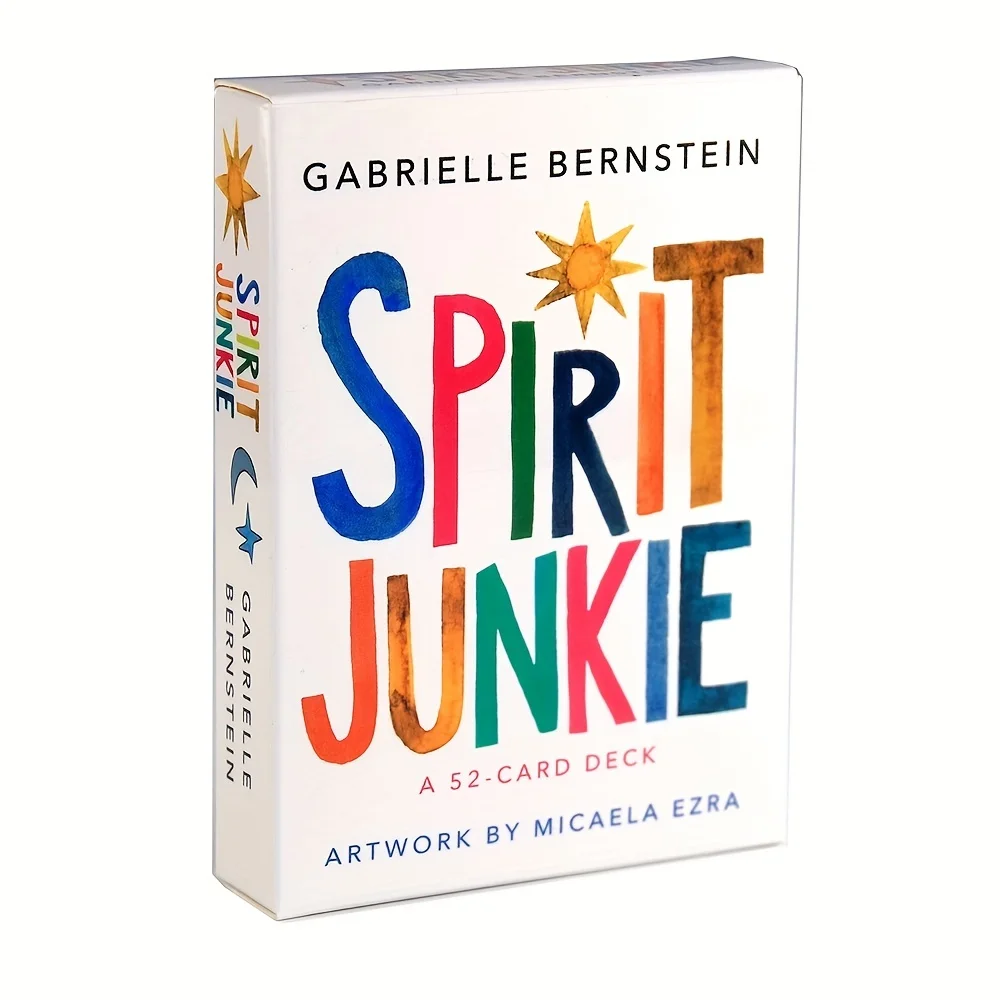 SPIRIT JUNKIE TAROT