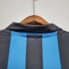 Retro 1988-90 Inter Milan Soccer Jersey Home