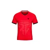 Most Popular Men's Soccer Jersey Comfortable and Solid Material with Customizable Logo Design Soccer Wear