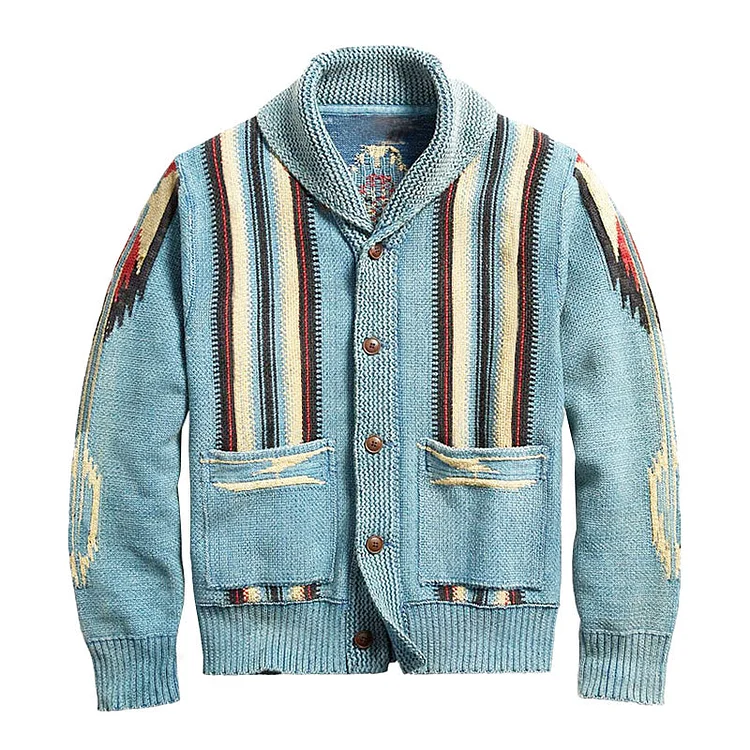 Stylish Vintage Sweater Coat-Comfortable & Versatile Radinnoo.com