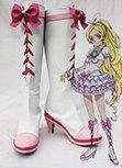 Smile Precure Pretty Cure Minamino Played Cosplay Boots Shoes