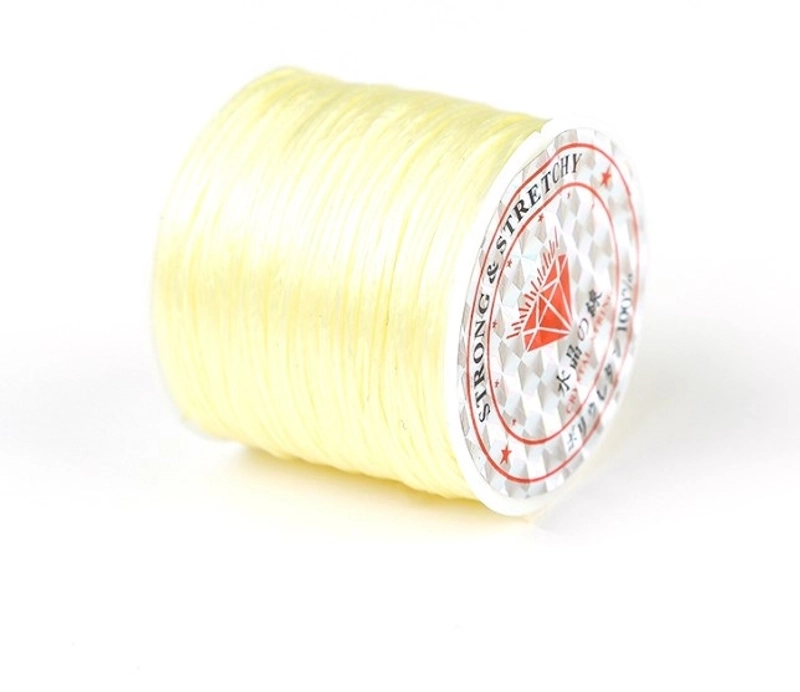 Basic Solid Color Spandex Jewelry Accessories