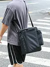 Travel Carrying Case Shockproof Shoulder Bag Anti-Drop for Bose S1 Pro+/S1 Pro