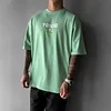 Oversize Toxic T-shirt by Inlyline