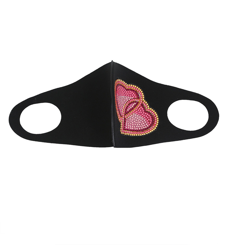 

Two Heart Veiling - 5D DIY Craft Fashion Accessories, 501 Original