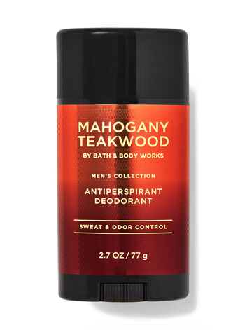 MensMahogany TeakwoodAntiperspirant Deodorant