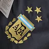 2023/2024 Argentina Reversible Windbreaker(Red-Black)Football Shirt 1:1 Thai Quality