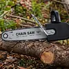 Chainsaw Converter Set Easy Assembly for Courtyard Tree Branch Wood Cutting