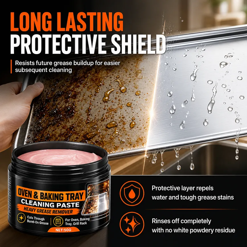 Long lasting protective shield