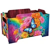 5D DIY Diamond Painting Decorative Storage Box Wood Storage Clutch (Butterfly)
