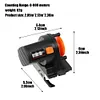 Fishing Line Counter 0-999M with Length Display Tackle Length Measurement Tools