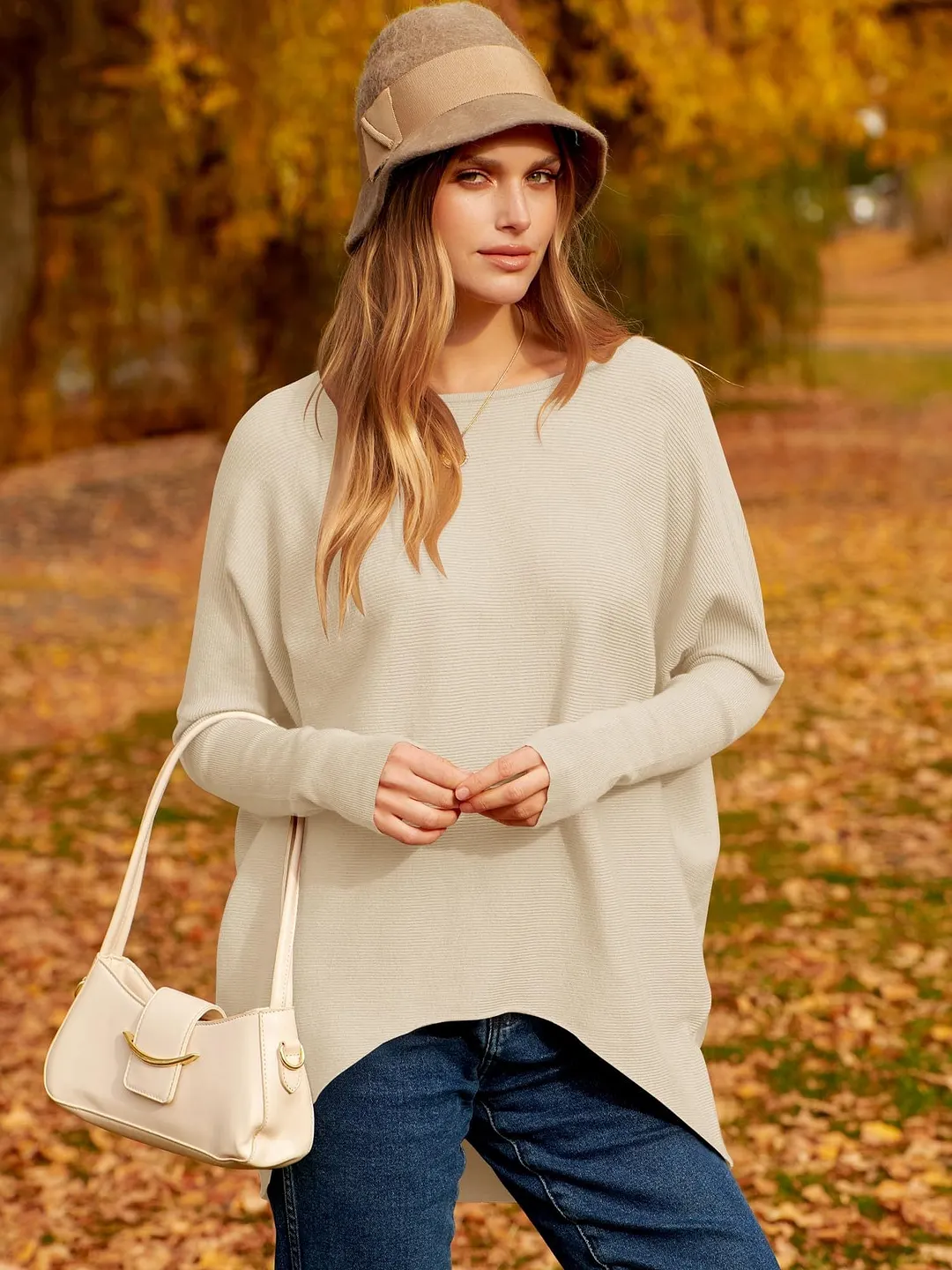 Modern and Comfortable winter Pullover