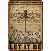(Multi Style)Animals - Metal Tin Signs(8*12Inch/12*16Inch)
