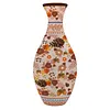 3D Art Vase Jigsaw Puzzle, 160 Pieces