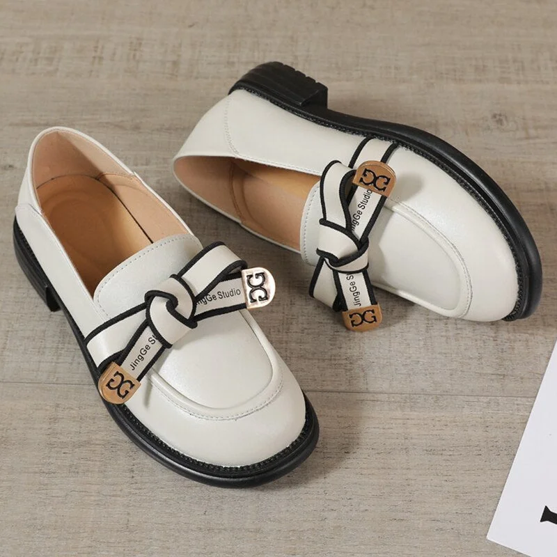 Loafers Women Mary Jane Shoes Girls Japanese School Uniform Lolita Shoes College Gothic High Quality Platform Zapatillas Mujer