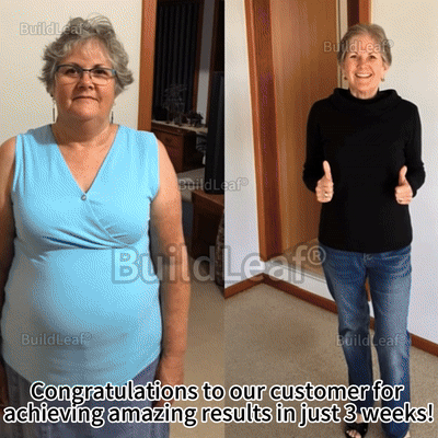 	BuildLeaf&reg; GIP/GLP-1 Natural Herbal Drops