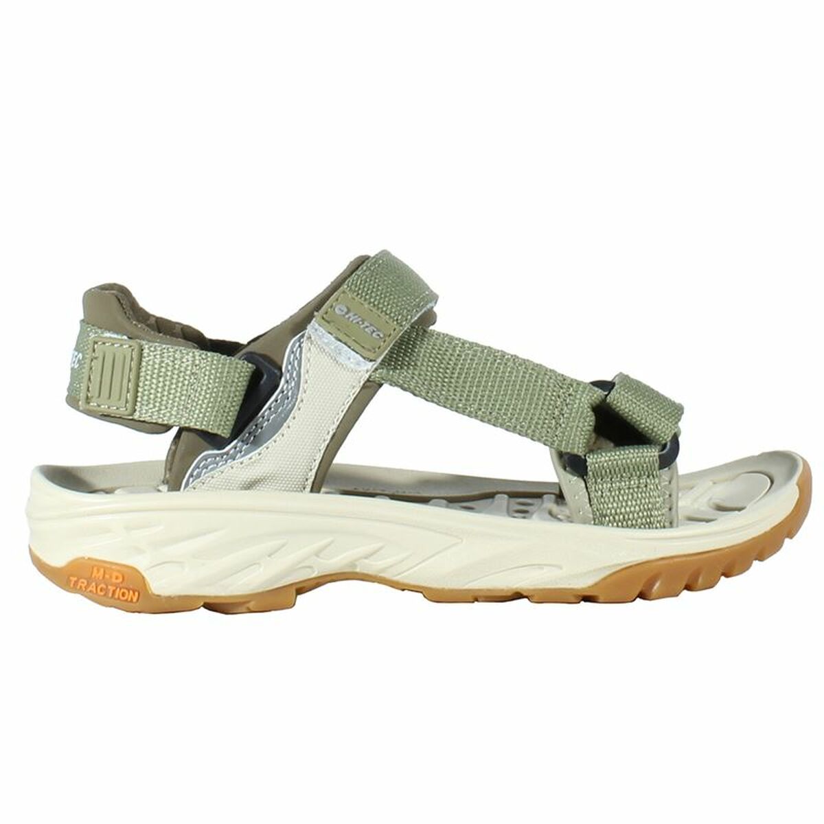 Women's sandals Hi-Tec Ula Raft Olive