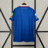 Retro 1996 France Soccer Jersey Home