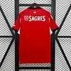 2025/2026 Benfica Home Football Shirt 1:1 Thai Quality