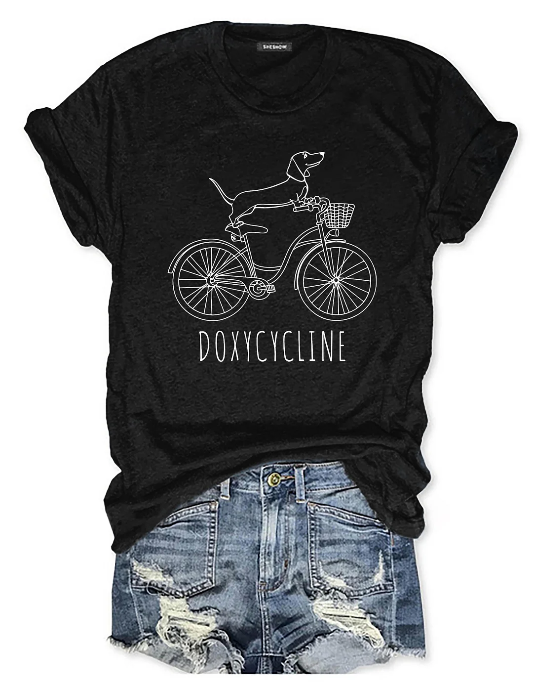 Doxycycline Pharmacy Pun T-shirt
