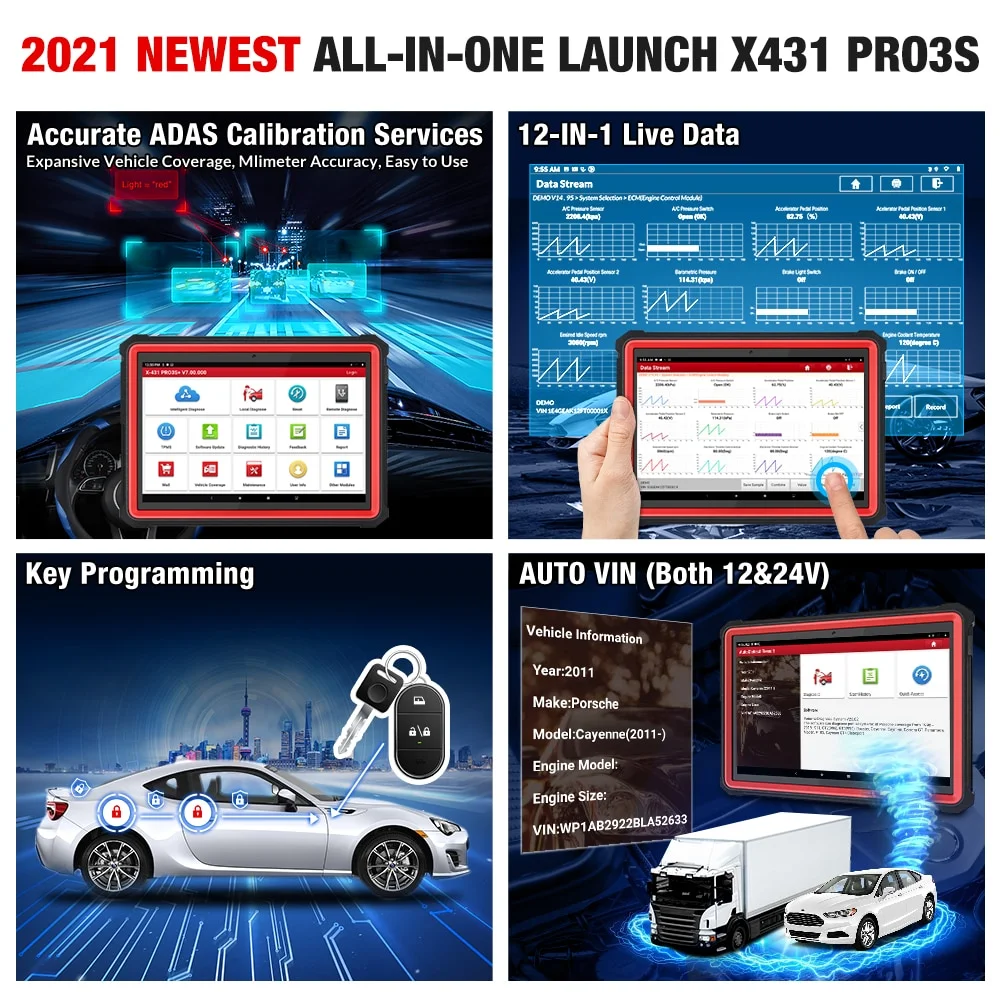 LAUNCH-X431-PRO3S-HDIII-12V-Car24V-Nákladní-nástrojový-systém-kompletní-diagnostika-auto-obd-obd2-cititor de coduri-scaner-pk-X431-V-PRO-MK808-1005001492336