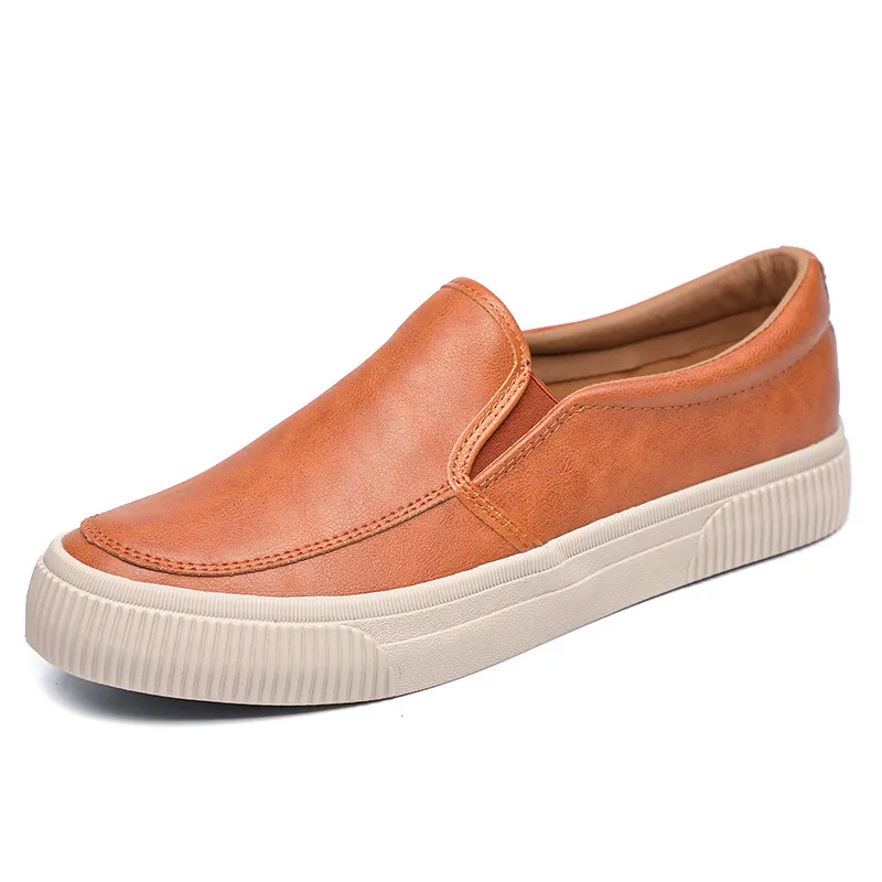 Yyvonne Baoda Autumn And Winter 21318 Men's Thick-Solle Casual Shoes