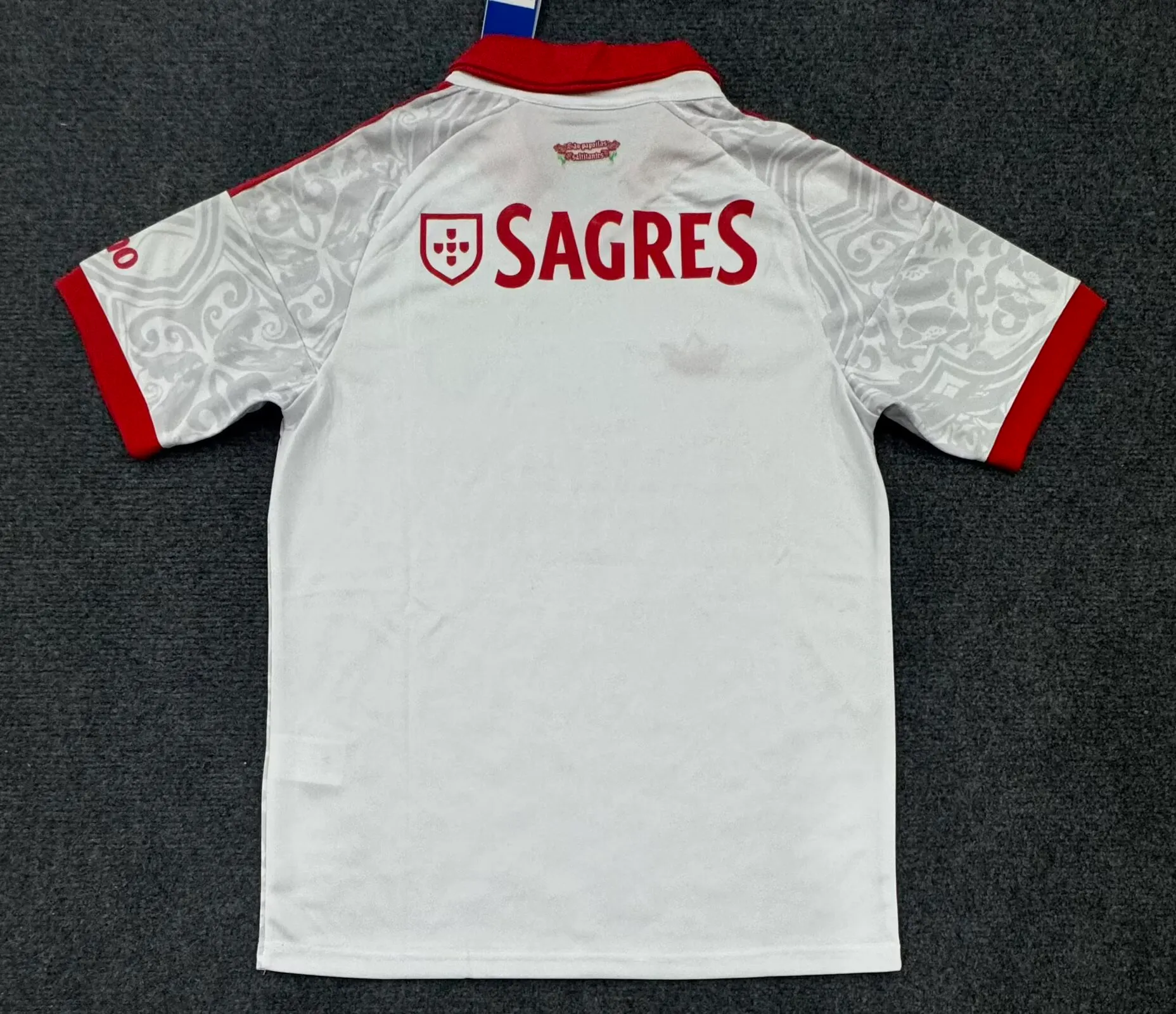 26/27 Benfica Away Football Shirts 1:1 Thai Quality