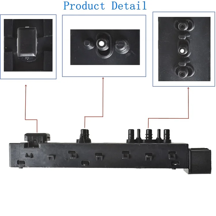 Silscvtt Adjustment Power Seat Switch Left Driver Side Replacement for Mercury 2006-2011 9L3T-14B709-FAW 9L3Z-14A701-FB