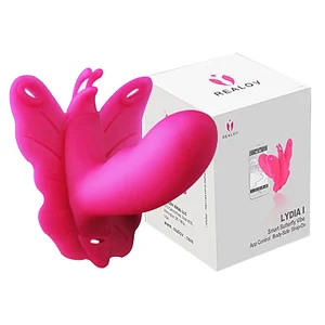 Butterfly Voice Control Phone App Remote Control Sex Toys