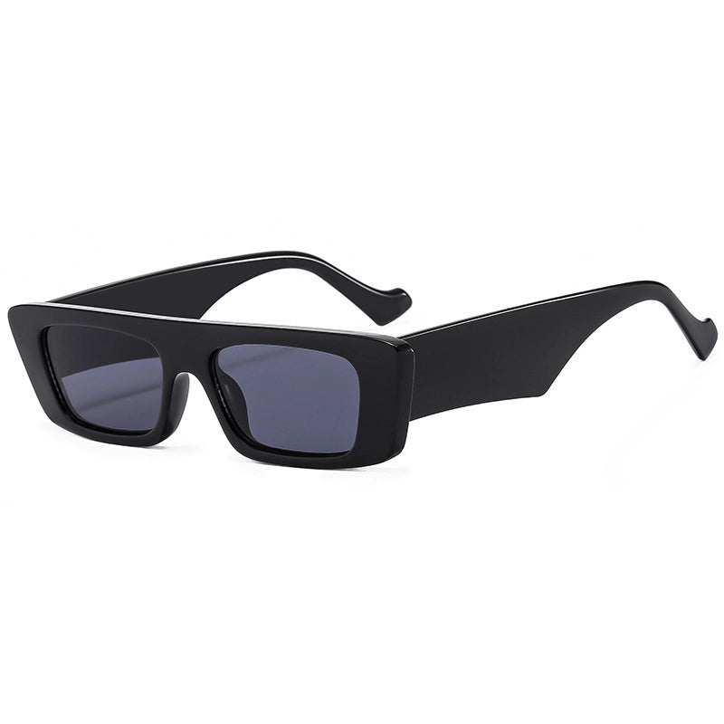 Minimalist Geometric Pc Square Full Frame Glasses