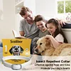 Flea and Tick Collar Waterproof 12 Months Protection for Dogs and Puppies