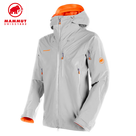 MAMMUT®Nowa kurtka dla mężczyzn