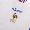 Vintage Soccer Jersey France Away 1996