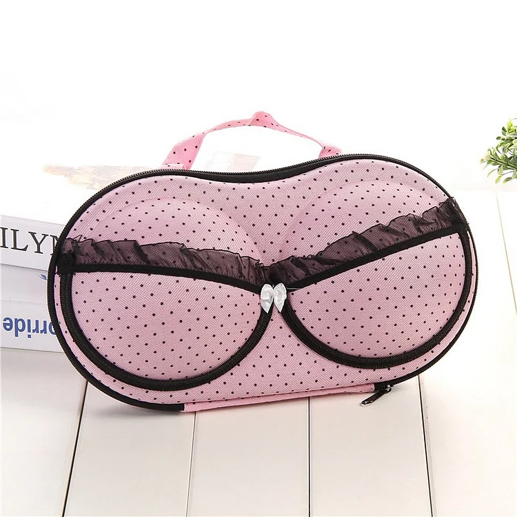 [Limited 50%OFF!!]Bra Travel Bag