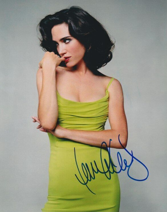 Jennifer Connelly signed 8x10 Photo Poster painting In-person