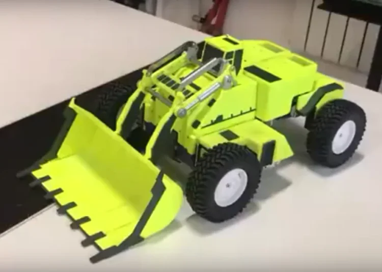 transformers remote control model