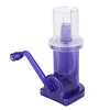 DIY Hand-operated Embellish-Knit Knitting Machine Spool Knitter Weave Tool